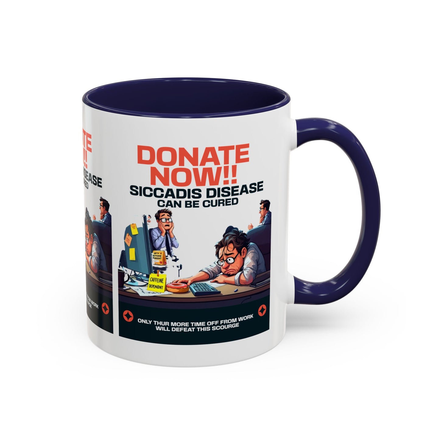 Siccadis Coffee Mug