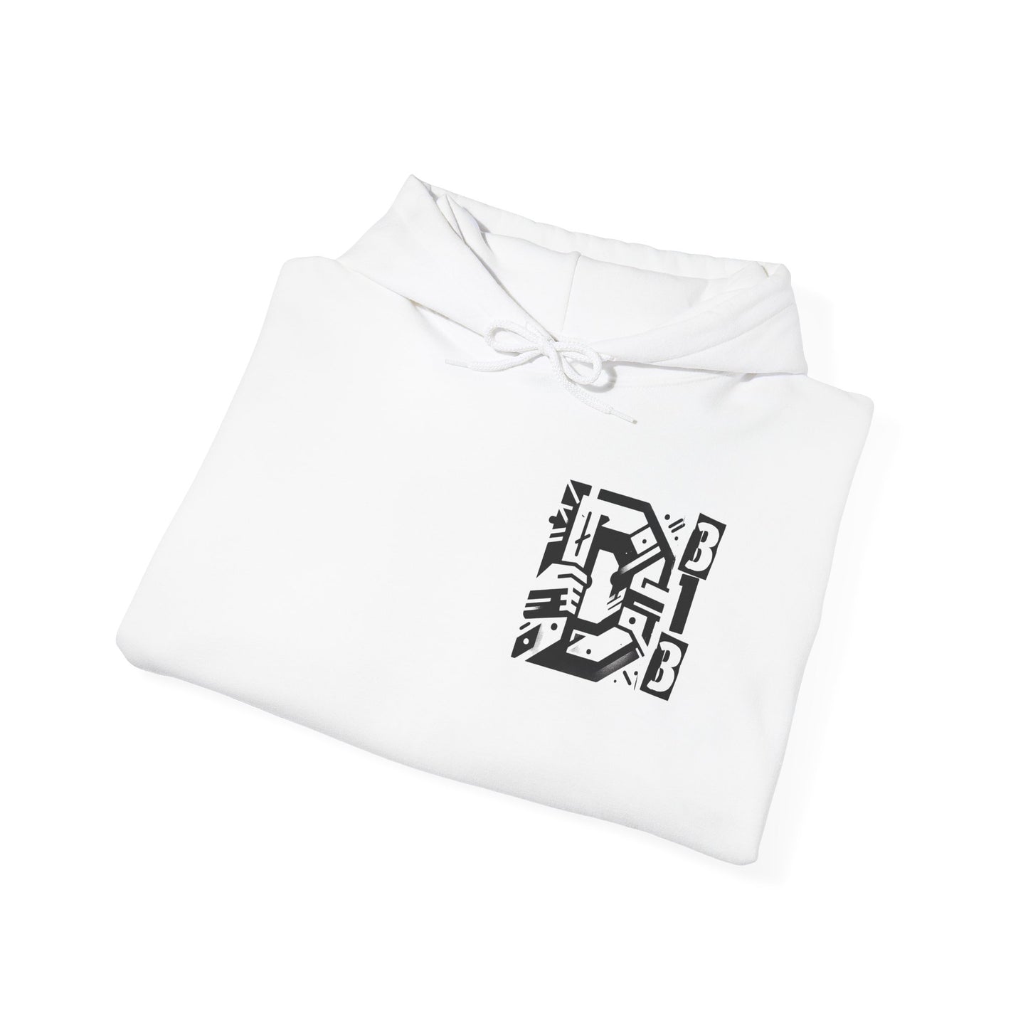 D-Hard 313 Detroit Hustle Hoodie