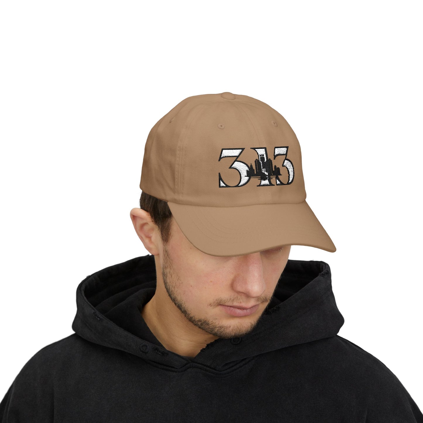 313 Skyline Classic Dad Cap