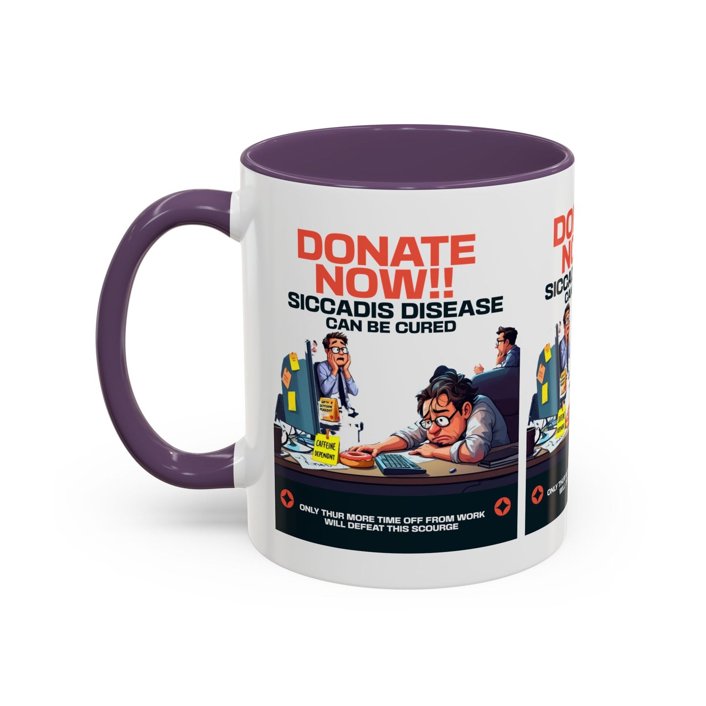 Siccadis Coffee Mug