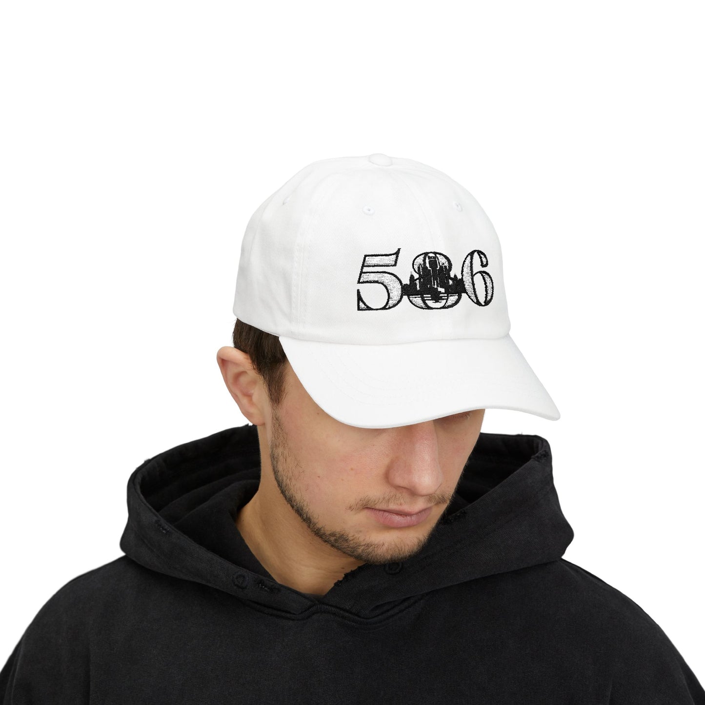 586 Skyline Classic Dad Cap