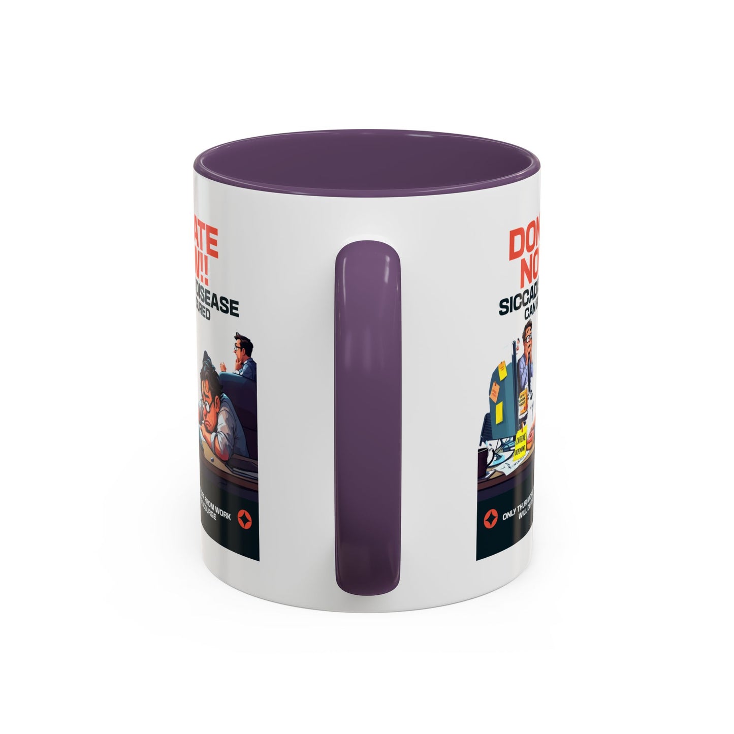 Siccadis Coffee Mug