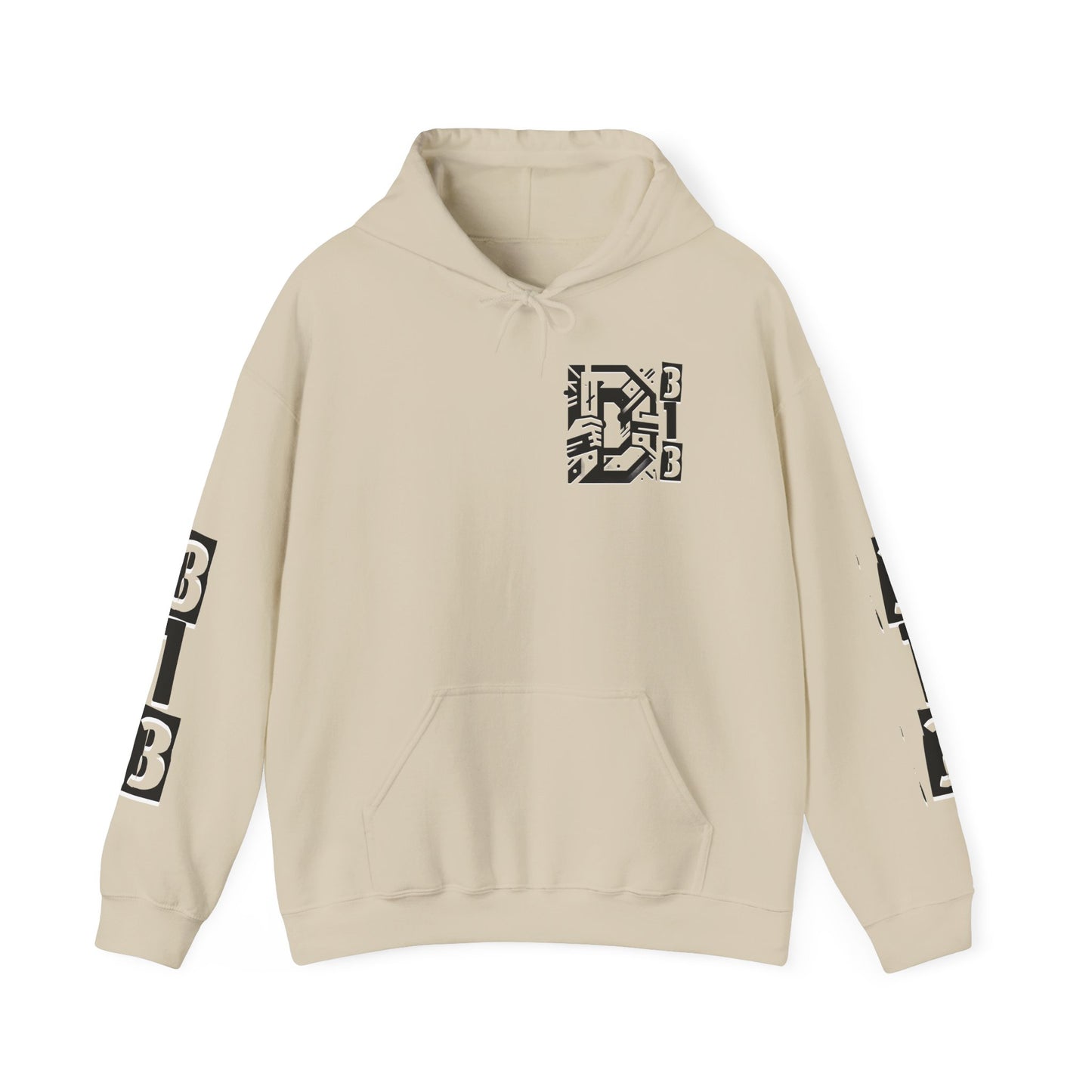 D-Hard 313 Detroit Hustle Hoodie