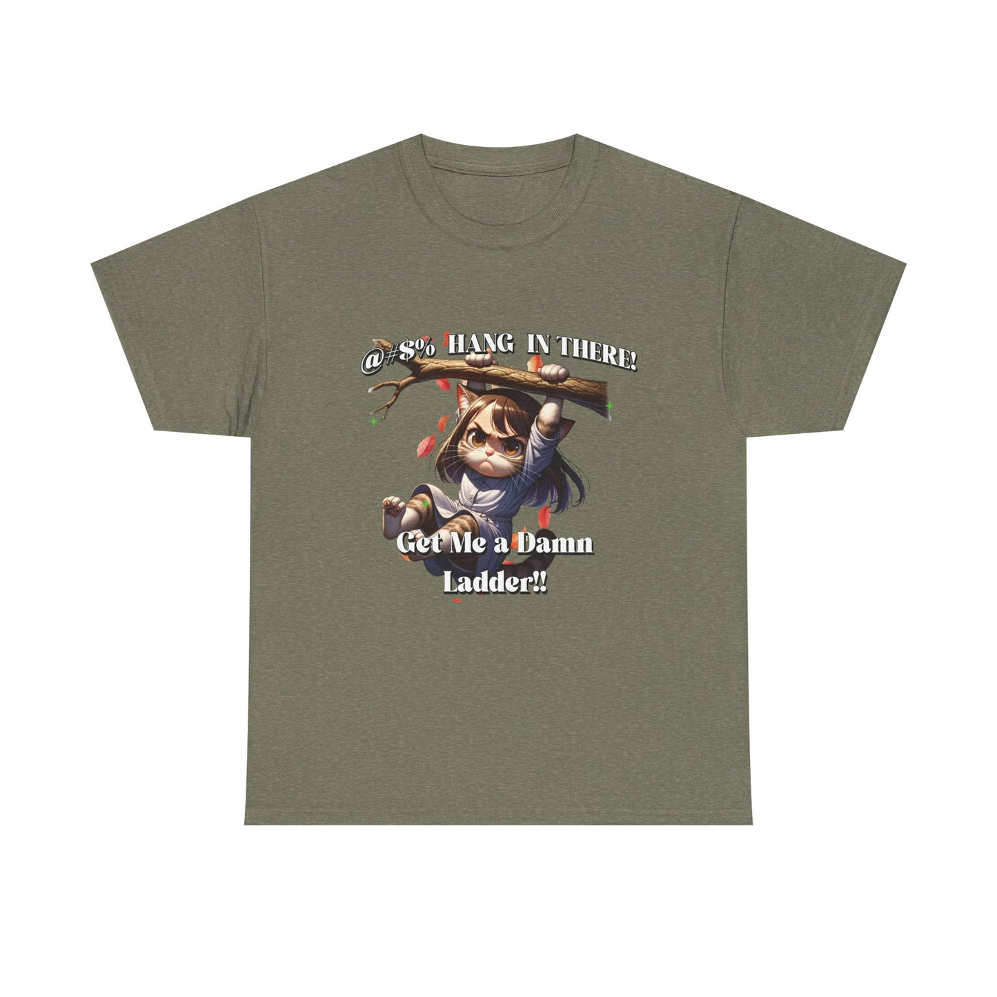 Catatude 2 Unisex Tee