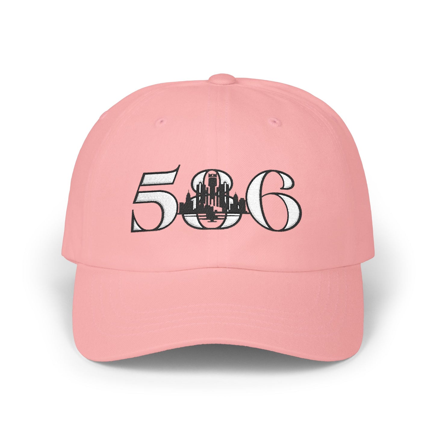 586 Skyline Classic Dad Cap