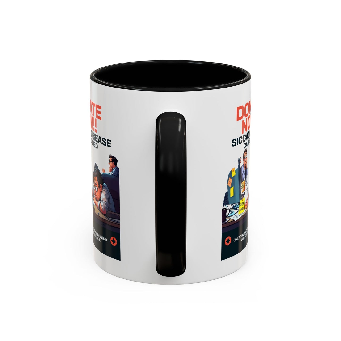 Siccadis Coffee Mug