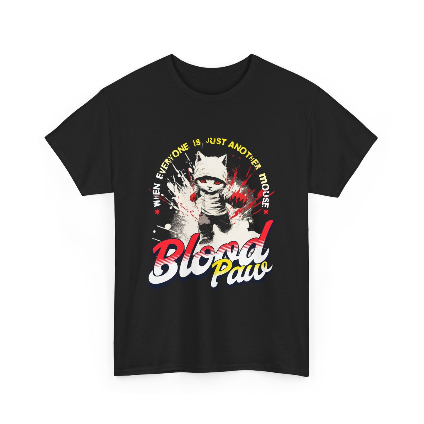 Blood Paw Tee