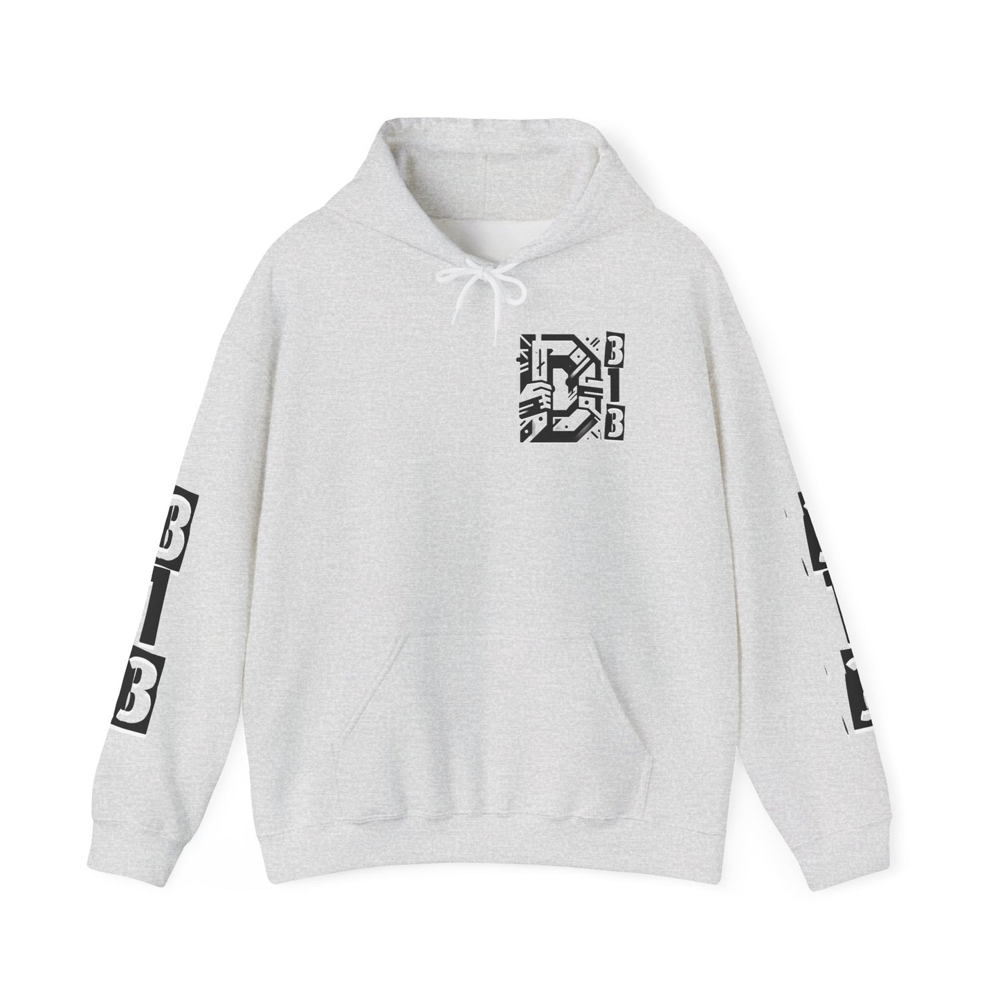 D-Hard 313 Detroit Hustle Hoodie