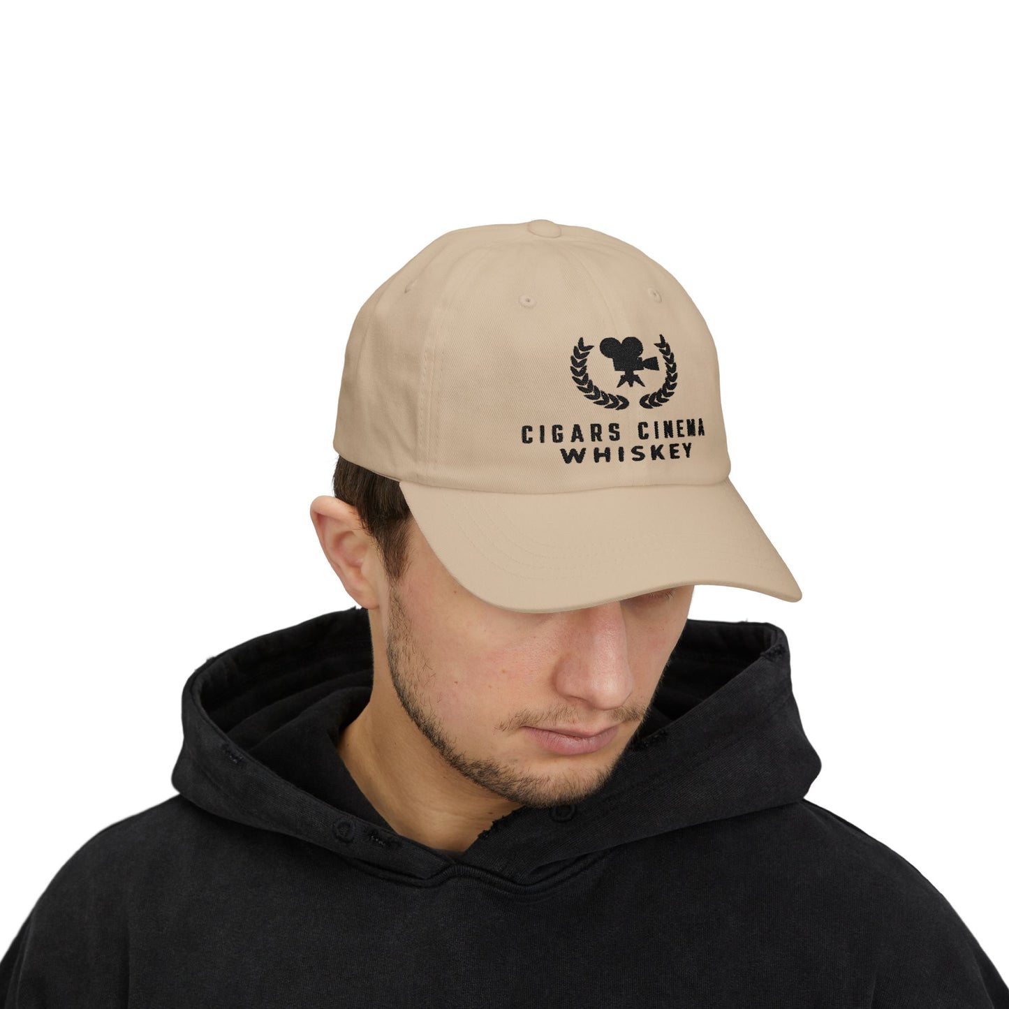 CCW Logo Classic Dad Cap