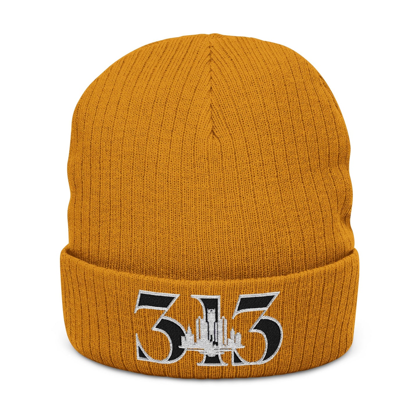 313 Skyline Beanie Embroidered