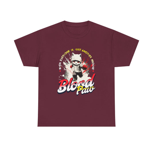 Blood Paw Tee