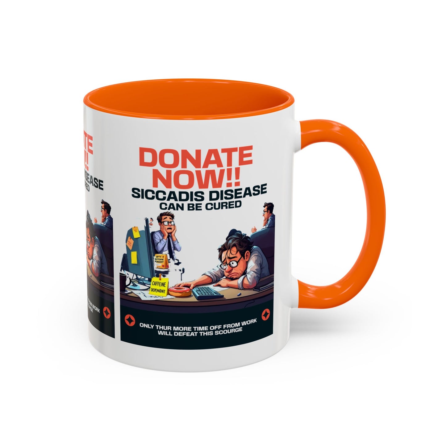 Siccadis Coffee Mug