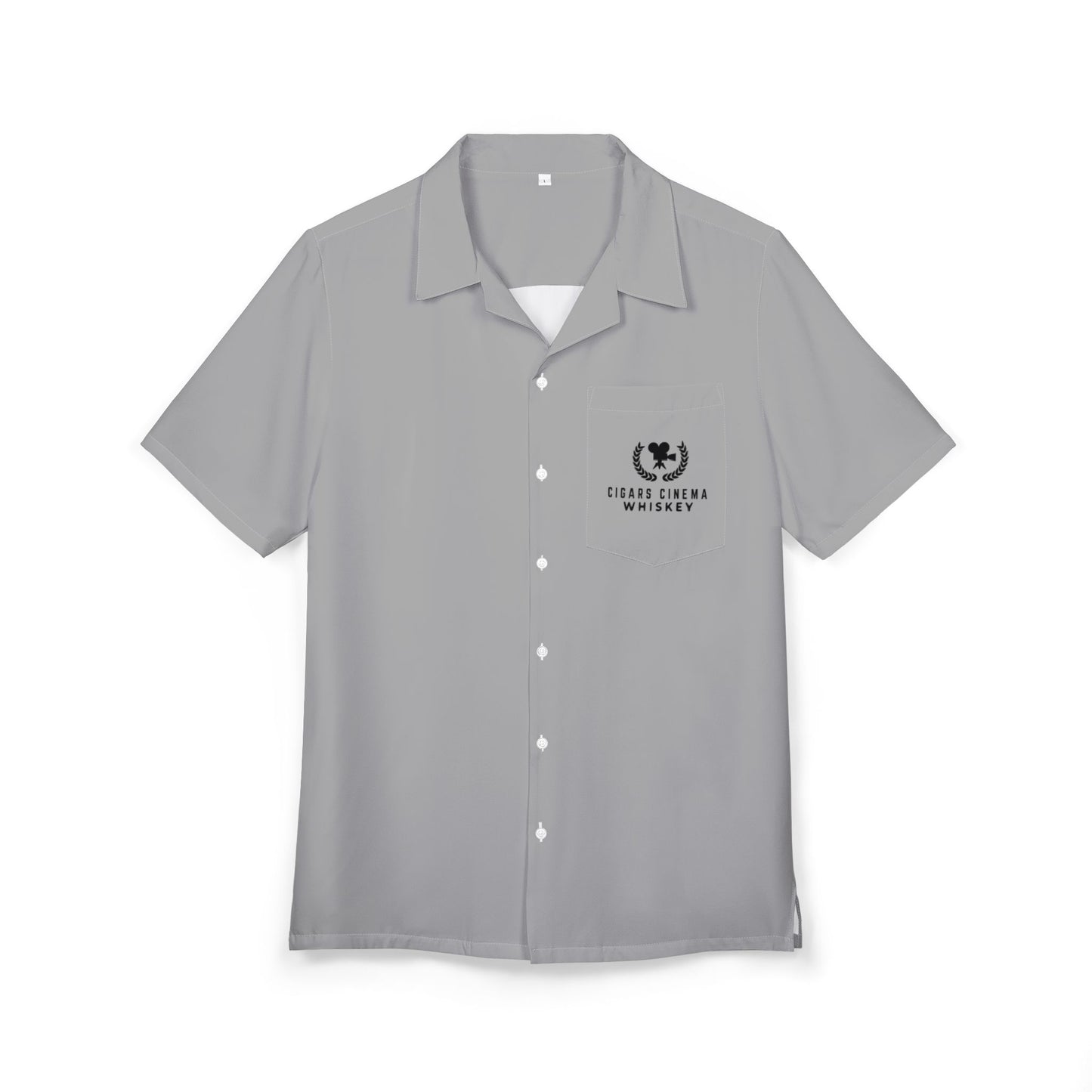 CCW Herf Hawaiian Button-Down Shirt (AOP)