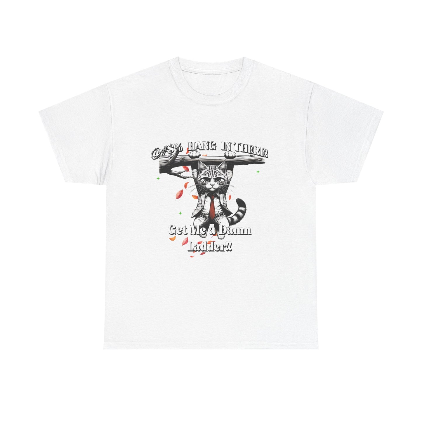 Catatude 1 Unisex Tee