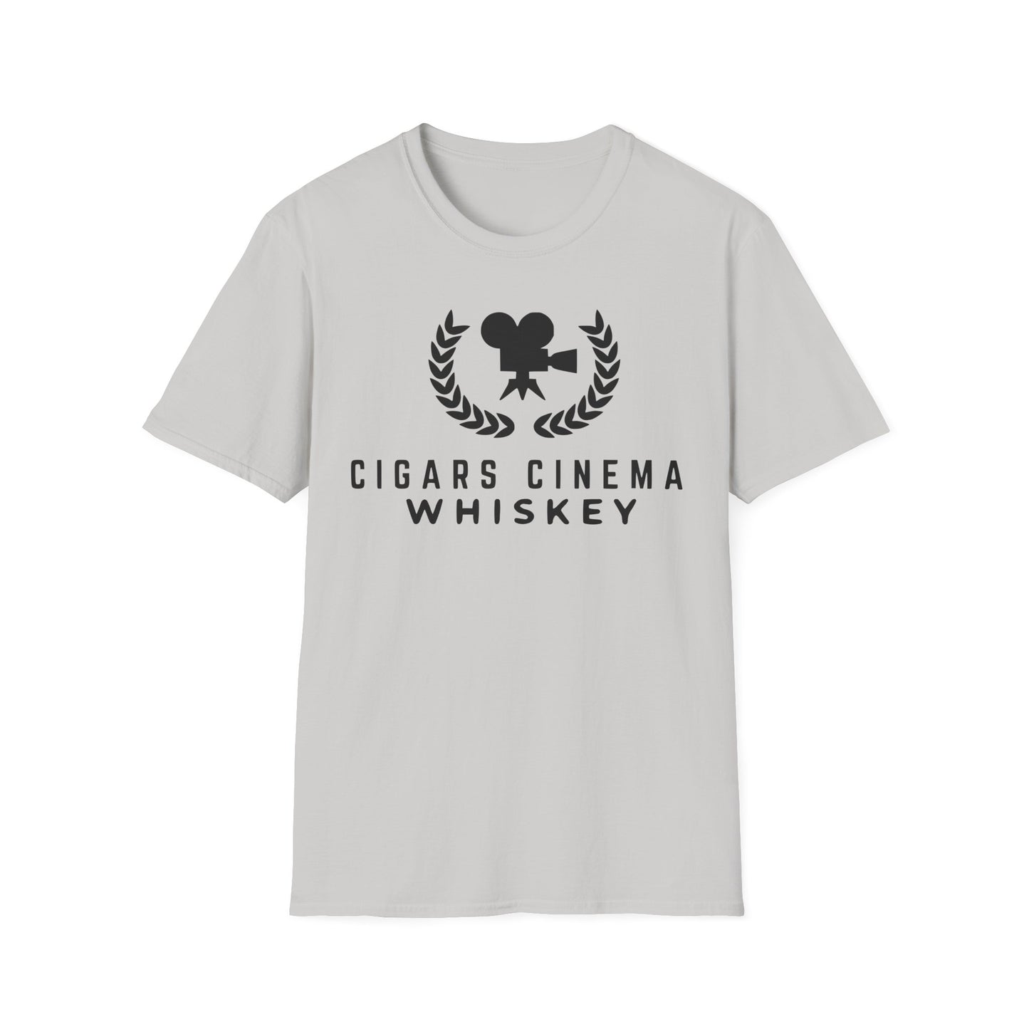 CCW Logo TEE Perfect for Movie Nights, Gift for Whiskey Lovers, Birthday, Father's Day, Casual Wear