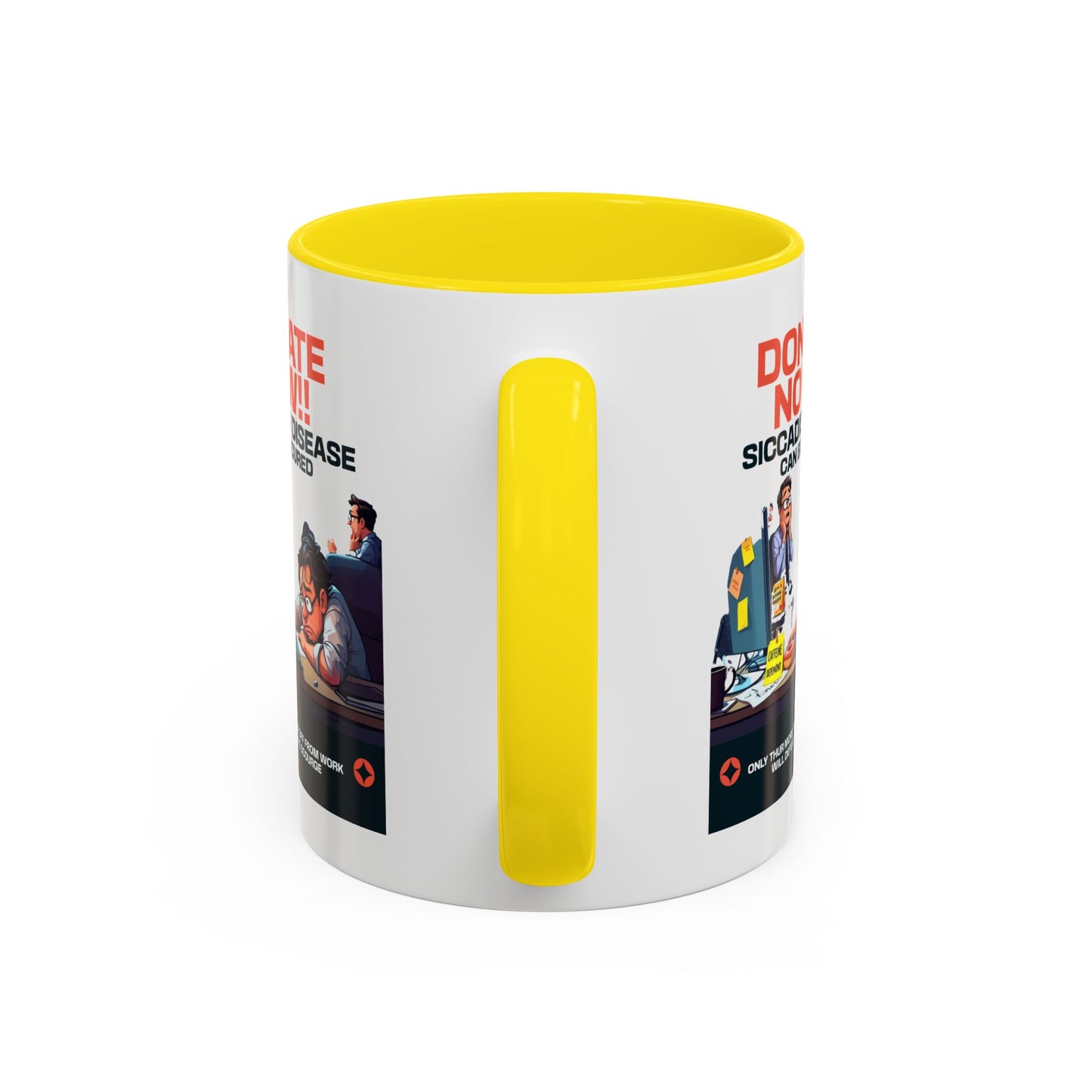 Siccadis Coffee Mug
