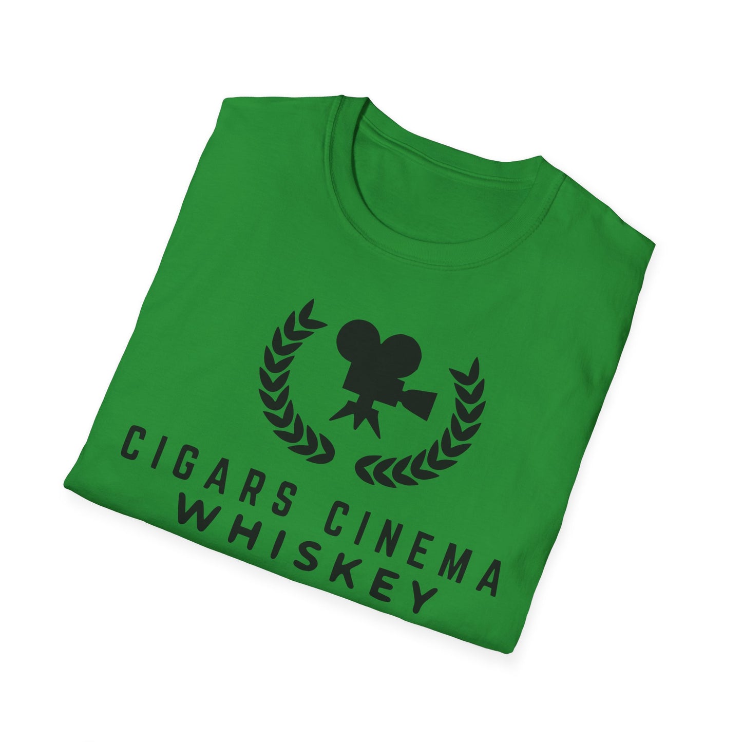 CCW Logo TEE Perfect for Movie Nights, Gift for Whiskey Lovers, Birthday, Father's Day, Casual Wear