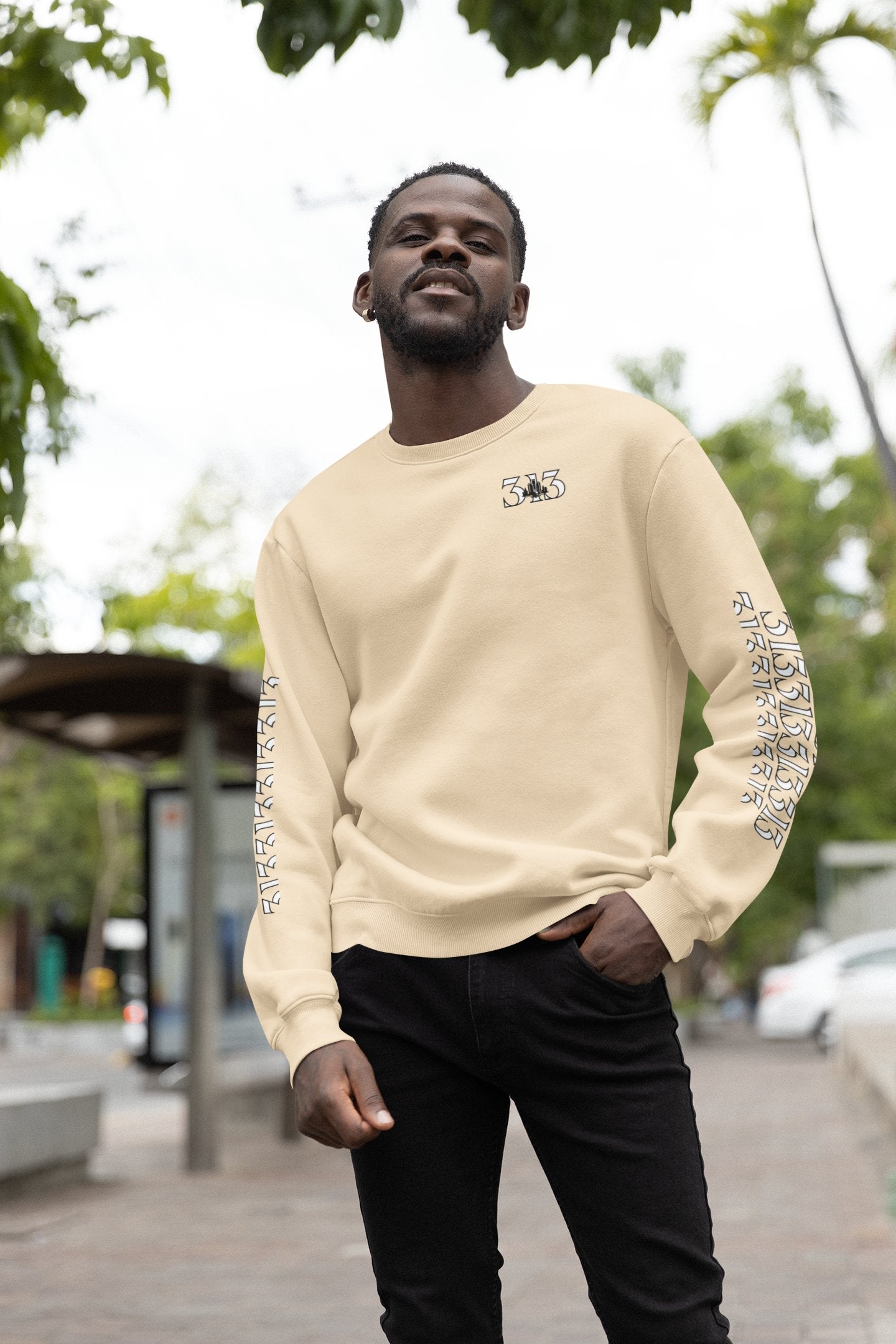 Crewneck Sweatshirts