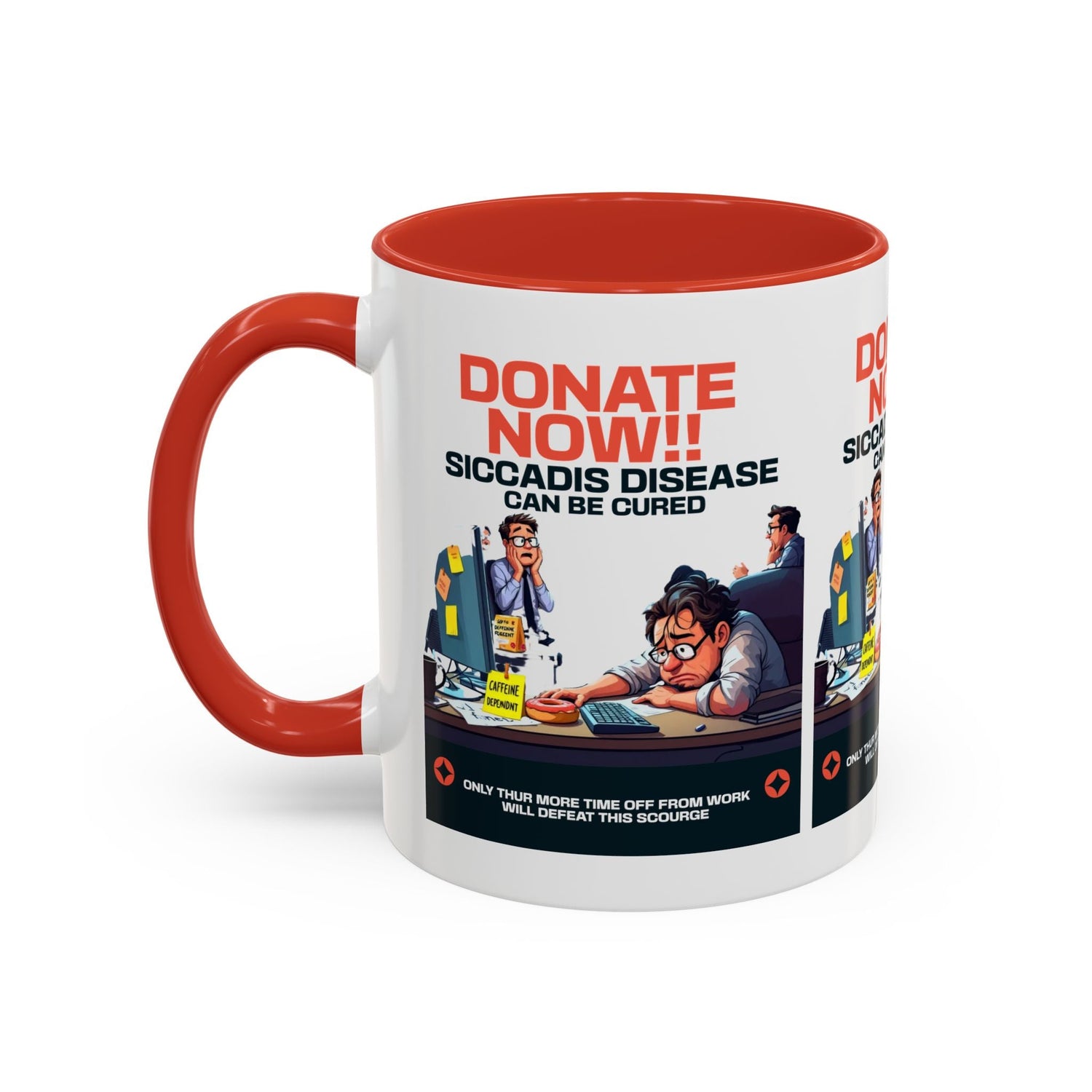 D-Swag Mugs