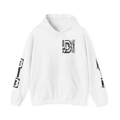 D-Hard  313 Detroit Hustle Hoodie