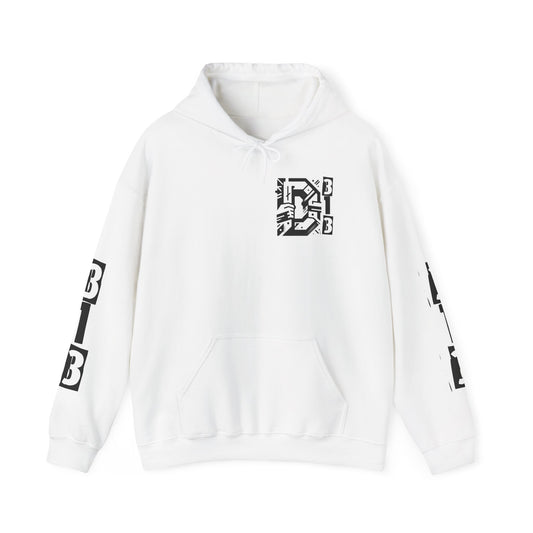 D-Hard  313 Detroit Hustle Hoodie