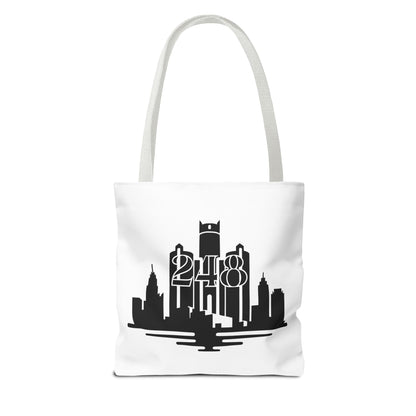 Detroit Skyline 248