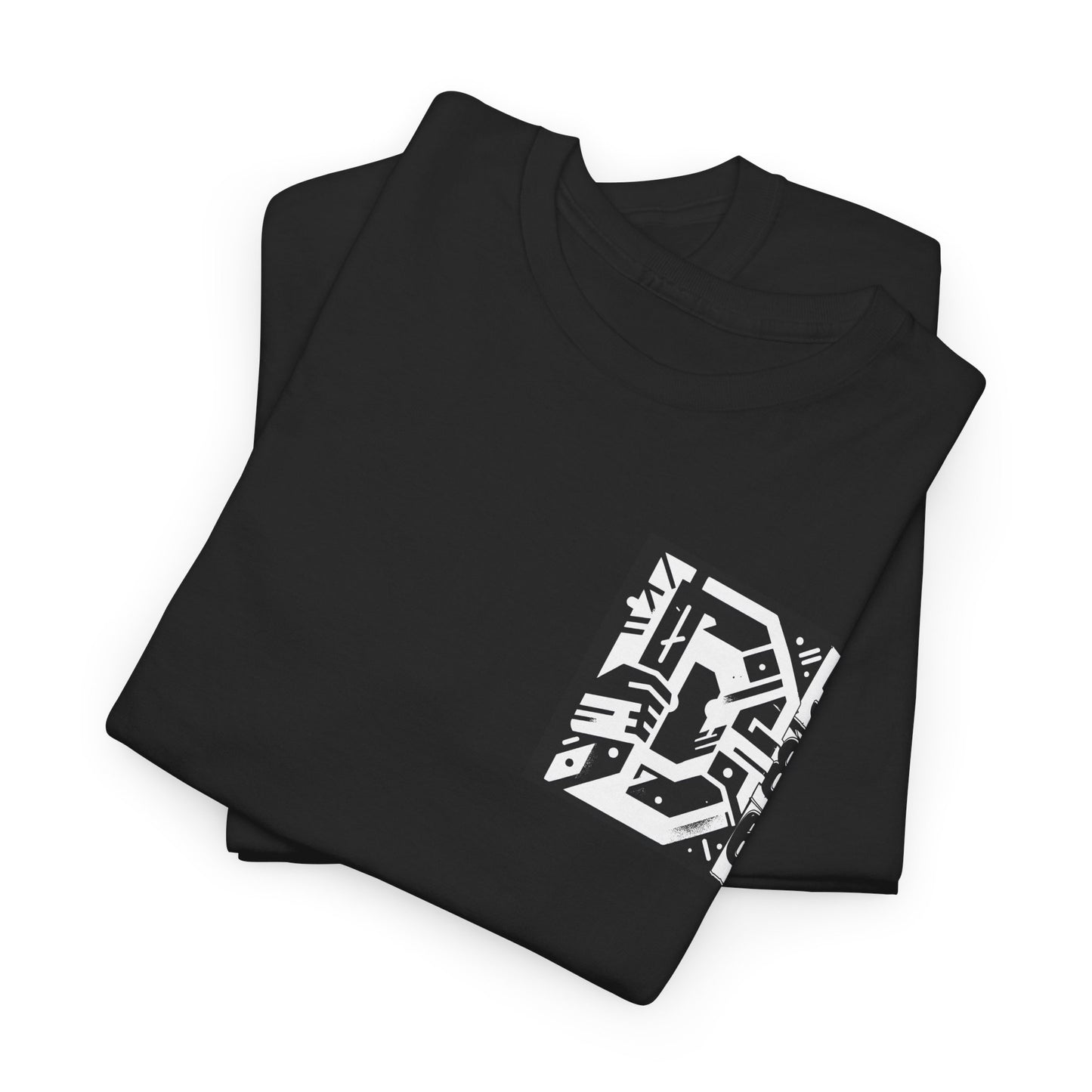 586 D-Hard & quote Hustle in my veins Detroit in my heart Graphic Tee -