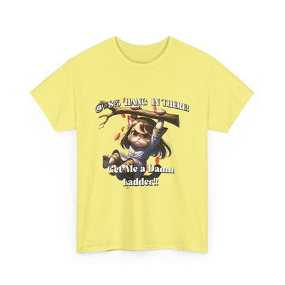 Catatude   2    Unisex Tee