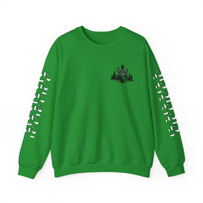 Det Skyline 313 w Mi.Art Sweatshirt - Unisex Crewneck