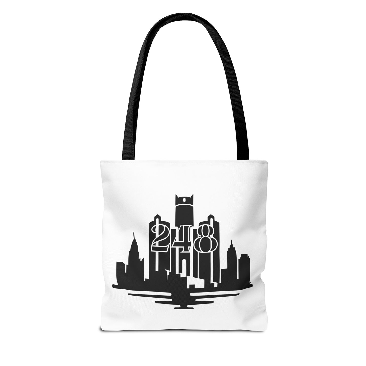 Detroit Skyline 248