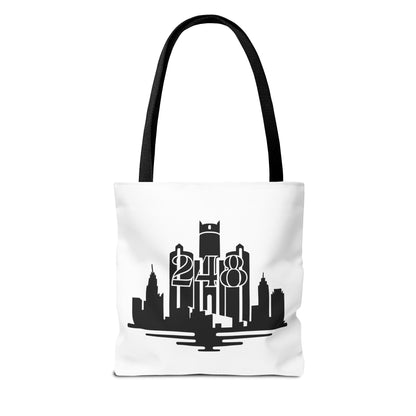 Detroit Skyline 248
