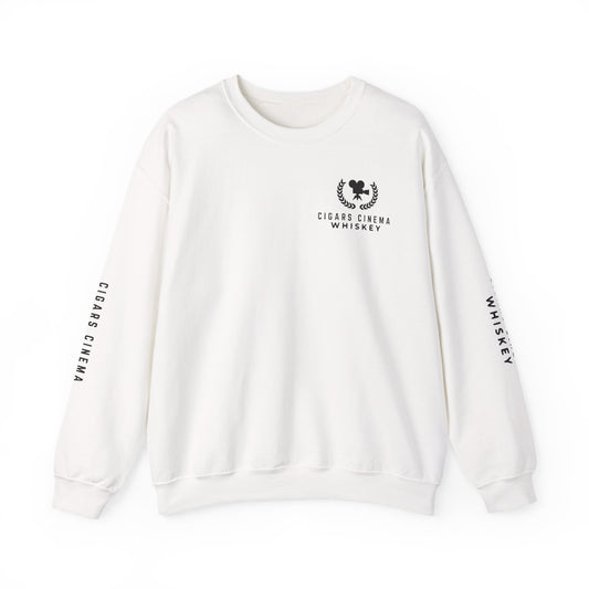 Whiskey Panda Crewneck Sweatshirt