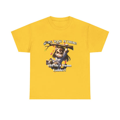 Catatude   2    Unisex Tee