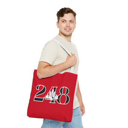 248 Skyline Tote