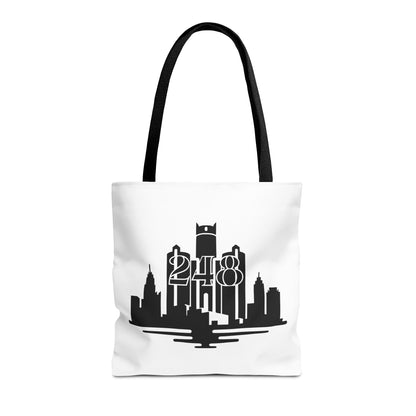 Detroit Skyline 248