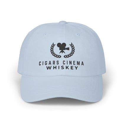 CCW Logo  Classic Dad Cap