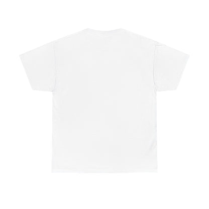 Chillin' Unisex Heavy Cotton Tee, Cute Graphic Tee, Casual Wear, Gift for Friends, Summer Style, Fun T-Shirt