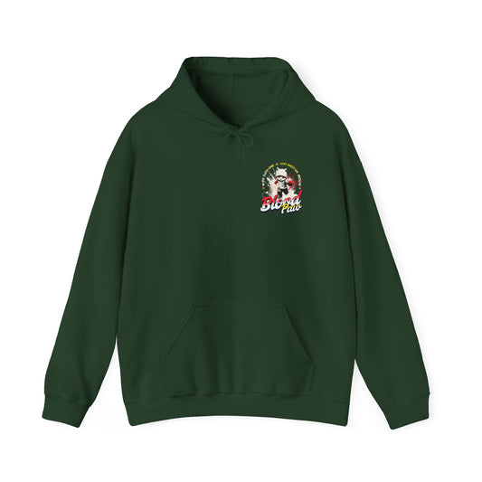 Blood Paw Hoodie - Unisex Heavy Blend™