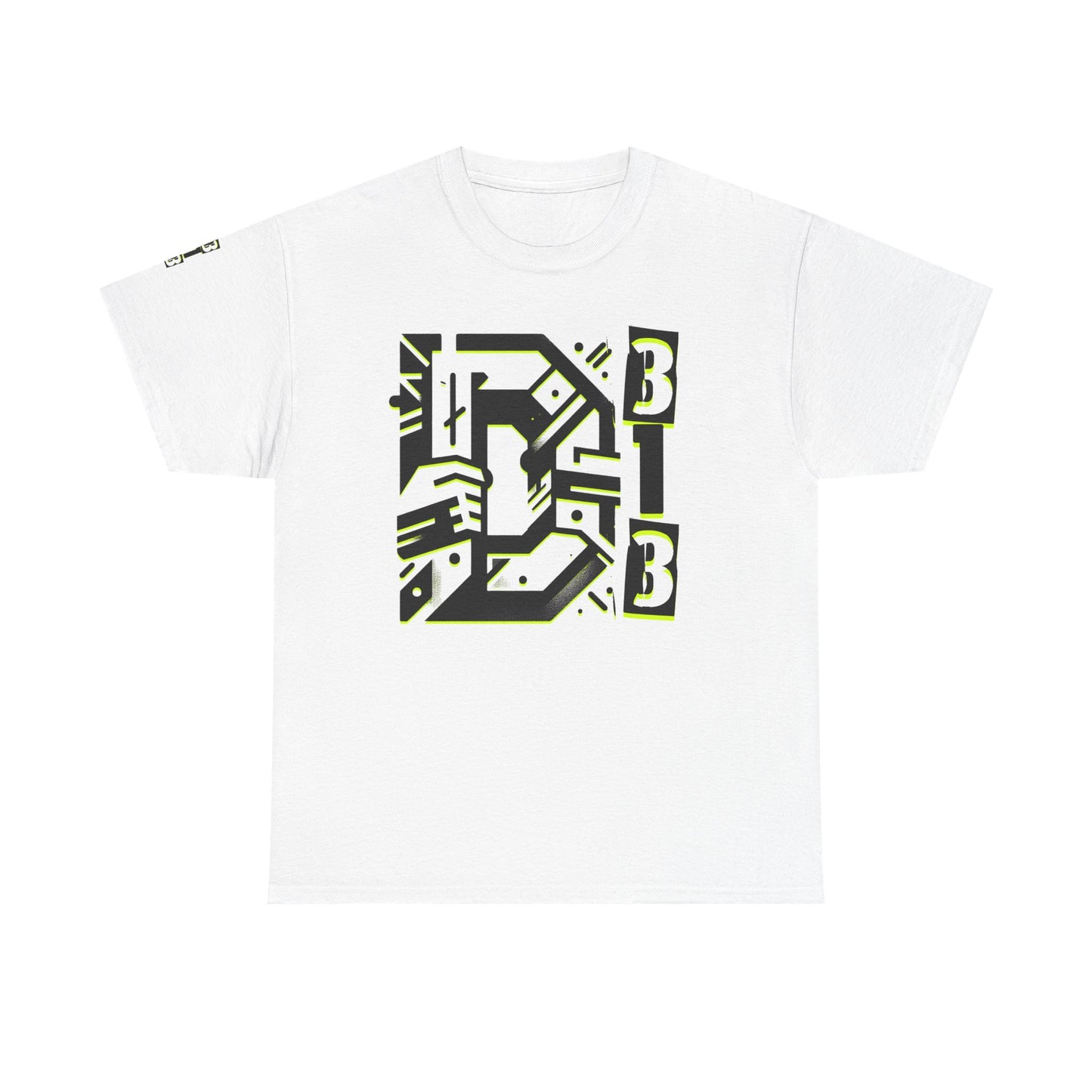 Urban Graphic D-313  Tee for Everyday Style, Unisex Heavy Cotton Shirt, Casual Wear, Gift for Teens, Streetwear Fashion, Graphic T-Shirt