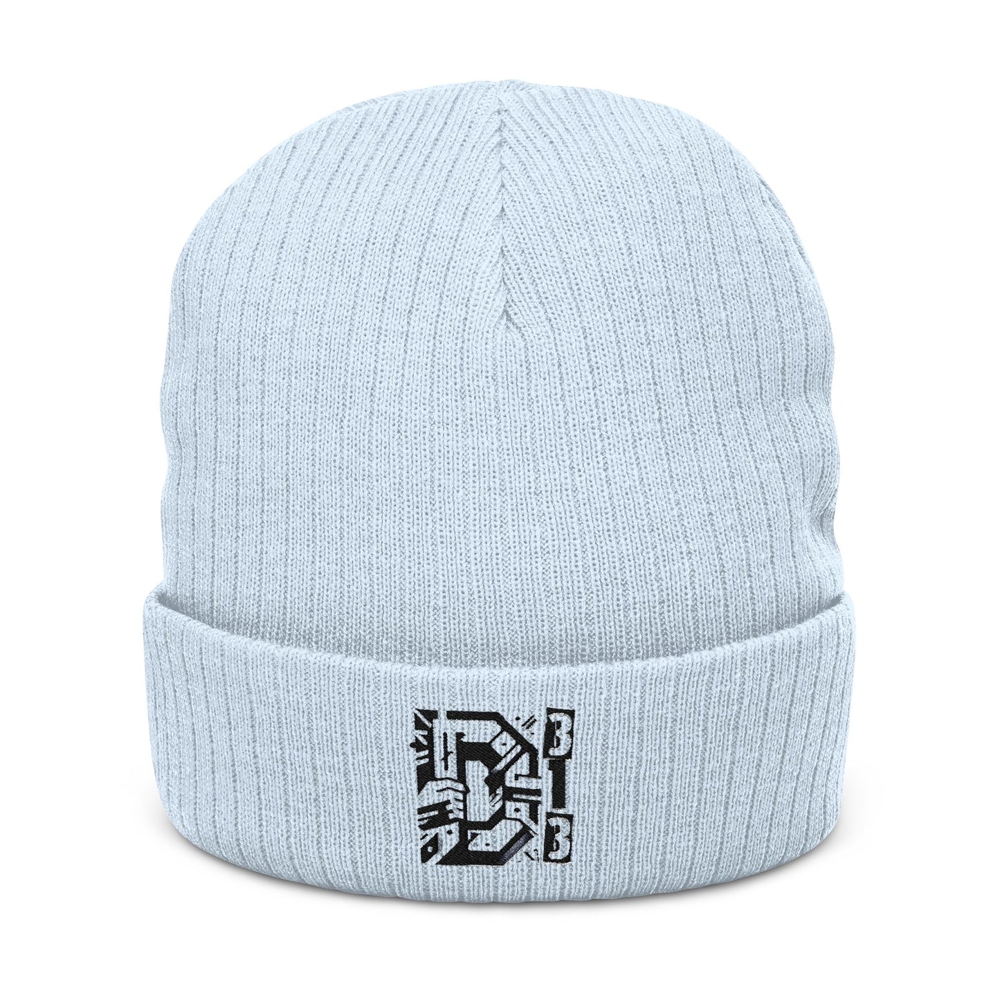 D-Hard 313  Beanie Beanie Embroidered