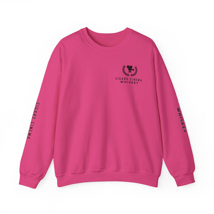 Whiskey Panda Crewneck Sweatshirt