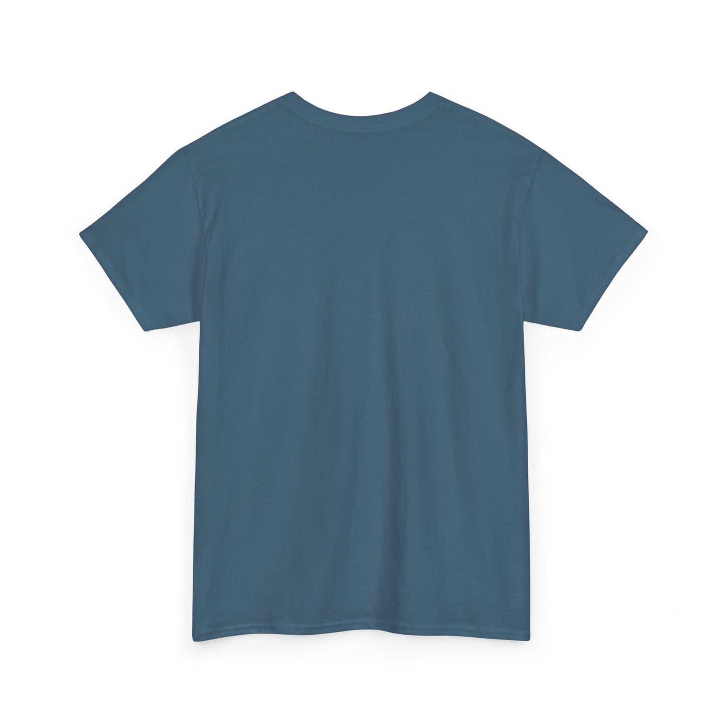 Chillin' Unisex Heavy Cotton Tee, Cute Graphic Tee, Casual Wear, Gift for Friends, Summer Style, Fun T-Shirt