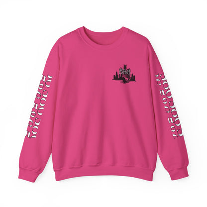 Det Skyline 586 w Mi.Art Sweatshirt - Unisex Crewneck