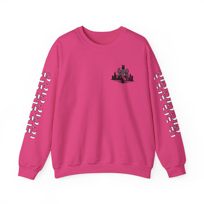 Det Skyline 313 w Mi.Art Sweatshirt - Unisex Crewneck