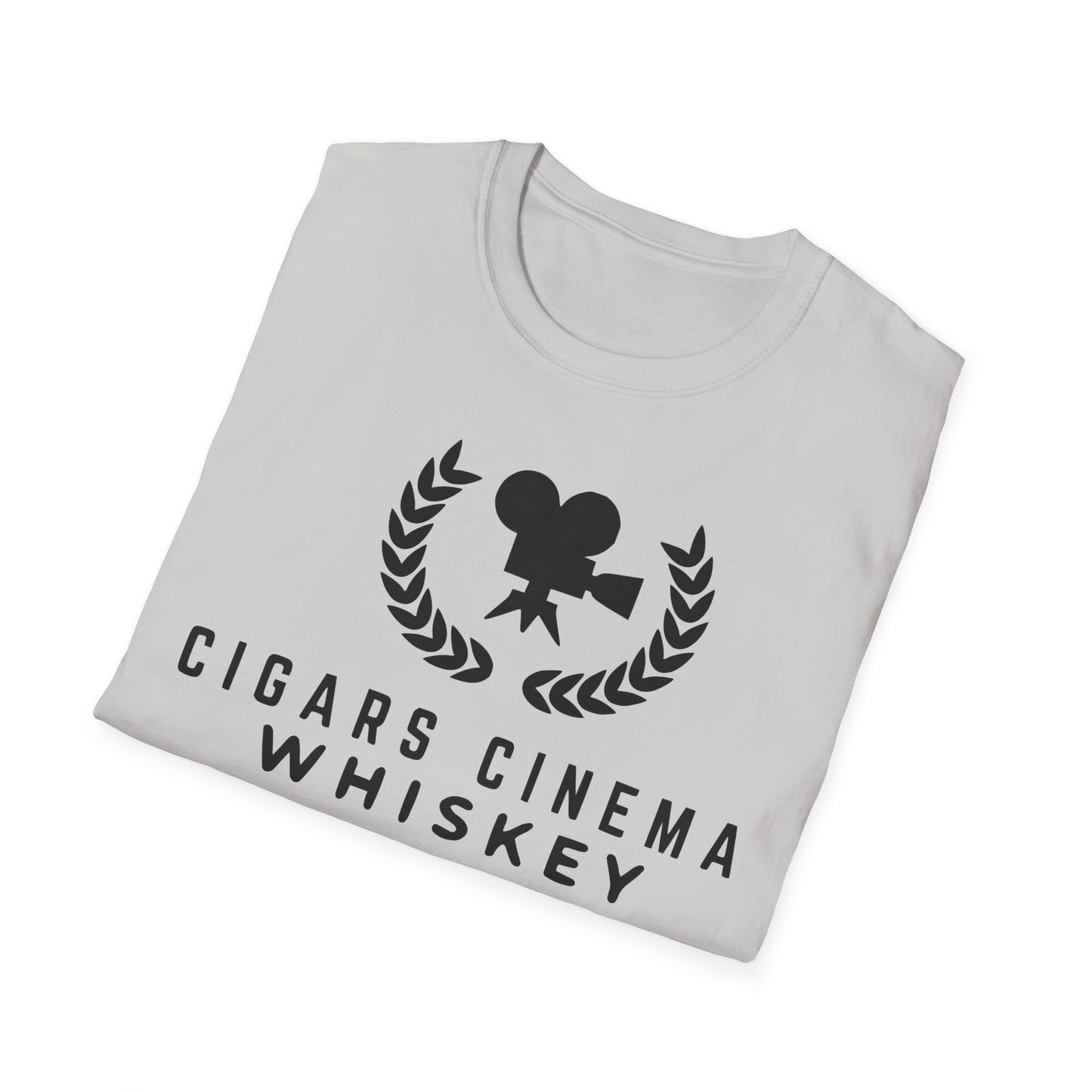 CCW Logo  TEE  Perfect for Movie Nights, Gift for Whiskey Lovers, Birthday, Father's Day, Casual Wear
