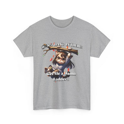 Catatude   2    Unisex Tee