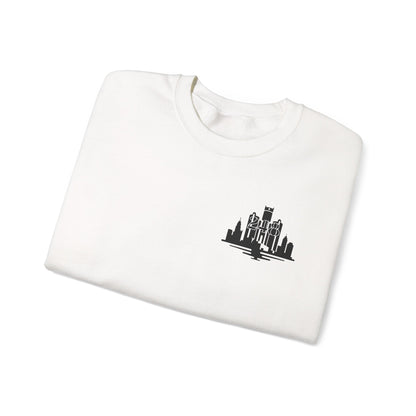 Det Skyline 248 w Mi.Art Sweatshirt - Unisex Crewneck