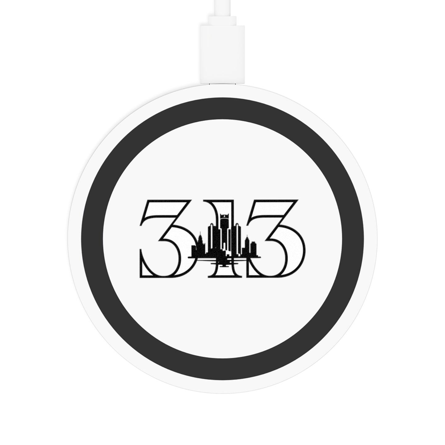 313  Skyline Wireless Charging Pad - Stylish Tech Accessory