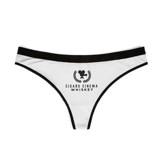 CCW Clyde Women's Thongs (AOP)