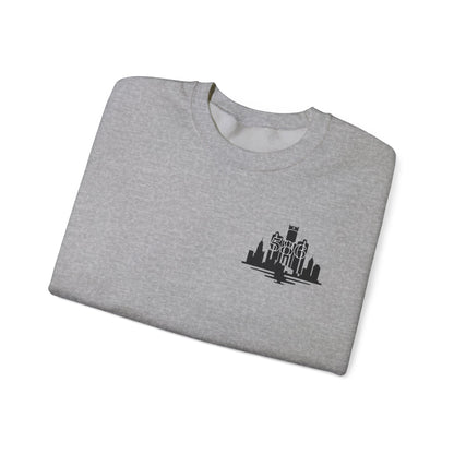 Det Skyline 586 w Mi.Art Sweatshirt - Unisex Crewneck